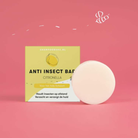 Anti-insect Bar Citronella - Shampoo Bars