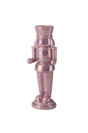 Gift Company - Kandelaar - Notenkraker - Rainbow Violett