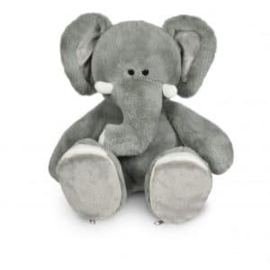 Funnies - Geboorteknuffel Olifant Luka 45cm - Sole Mates