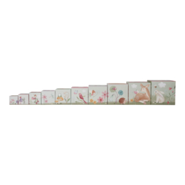 Little Dutch - Fairy Garden - Stapelblokken FSC