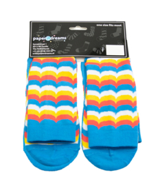 Paperdreams - Funny Socks - Geslaagd!