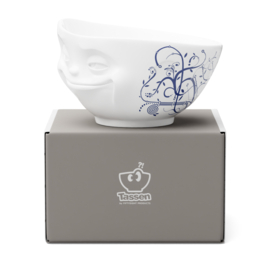 Fifty Eight products - Tassen servies - Grijnzend Verbonden - Grinning Connected - Schaal 500 ml