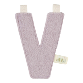 Little Dutch - Letterslinger - Letter V