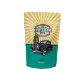 Chocansweets - Salmiak Rondo's - Kogellagers- Zwarte Oldtimer