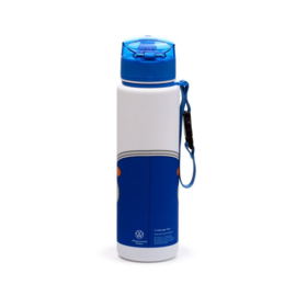 Puckator - Volkswagen Busje - VW -T1 - Blauw Drinkfles
