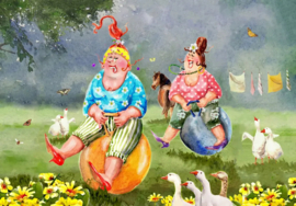 Ingrid Berendsen - IB 015 - Skippyballen