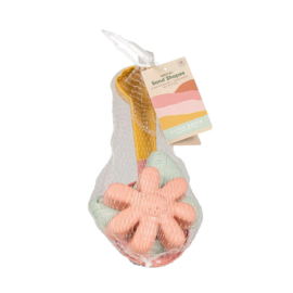 Little Dutch - Strandset - 3-delig - Roze