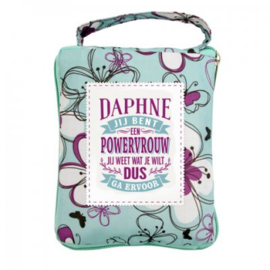 Daphne - Shopper met naam