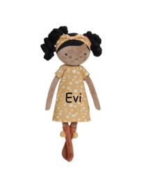 Little Dutch - Knuffelpop Evi 35 cm - Met of zonder naam