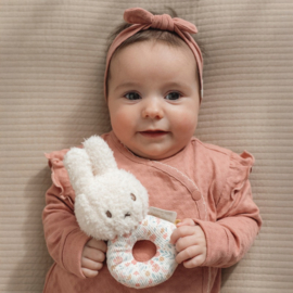 Little Dutch x Nijntje/Miffy - Lucky Blossom - Rammelaar