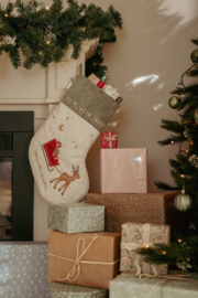 Little Dutch - Kerst - Kerstsok - Met of zonder naam