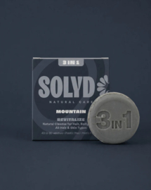 Solyd - 3 in 1 Bar - Mountain