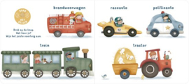 Little Dutch - Mijn geluidenboek voertuigen