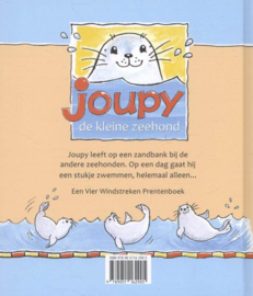 Joupy de kleine zeehond