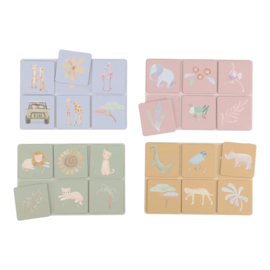 Little Dutch - Safari Friends - Lotto Spel FSC
