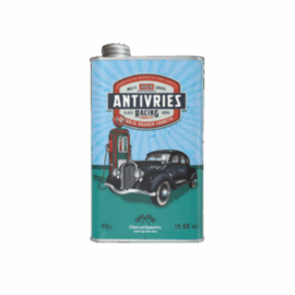 Chocansweets - Antivries Blik met Anijs Likeur – Zwarte Oldtimer Design (45 cl, 14,9%)