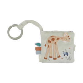 Little Dutch - Safari Friends - Buggyboekje