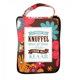 Knuffel - Shopper met naam