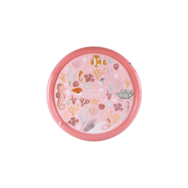 Little Dutch - Ocean Dreams Pink - Waterspeelmat 150 cm