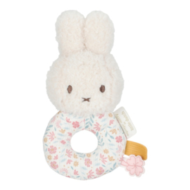 Little Dutch x Nijntje/Miffy - Lucky Blossom - Rammelaar