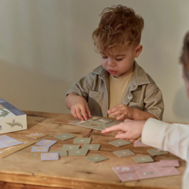 Little Dutch - Safari Friends - Lotto Spel FSC