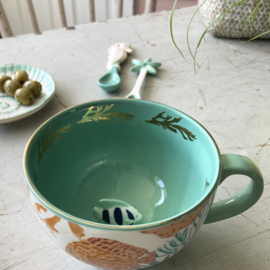 House of Disaster - Koraal Vis Beker / Coral Fish Cup