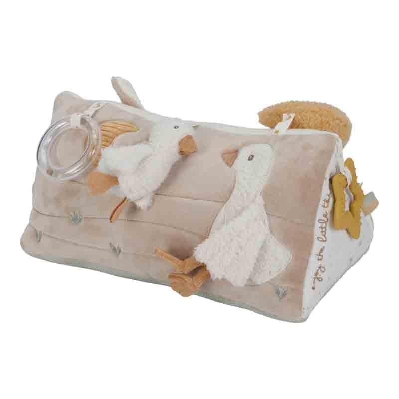Little Dutch - Newborn Naturals - Activiteiten driehoek