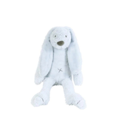 Happy Horse - Rabbit Richie - Knuffel - 38 cm -Blue - Lichtblauw