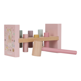 Little Dutch - Fairy Garden - Hamerbank FSC - Met of zonder naam