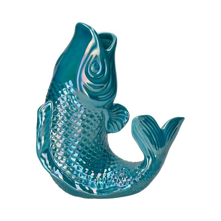 Gift Company - Mamsell Koi - Vis - Vaas - S - Rainbow Ocean