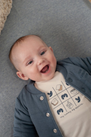 Feetje - Breakfast Buddy - Longsleeve Crème