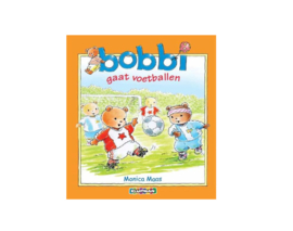 Bobbi gaat voetballen - 2+