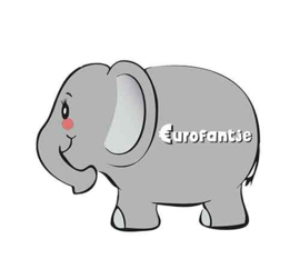 Artige - Spaarpot - Eurofantje