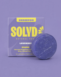 Solyd - Shampoo Bar - Lavendel
