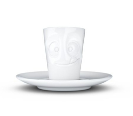 Fifty Eight products - Tassen servies - Lekker - Tasty - Espresso kop en schotel