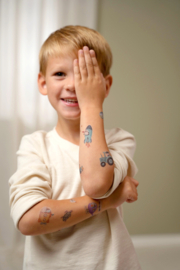 Little Dutch - Tattoos Jim & Friends