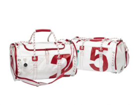 Trend Marine - Zeilerstas/ weekendtas rood