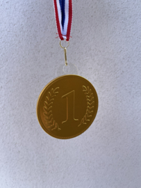 Avondvierdaagse Traktatie - Medaille nummer 1