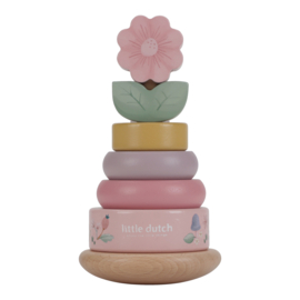 Little Dutch - Fairy Garden - Tuimelstapelaar FSC - Met of zonder naam