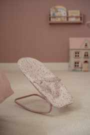 Little Dutch - Soft Flowers - Babypop Wipstoeltje