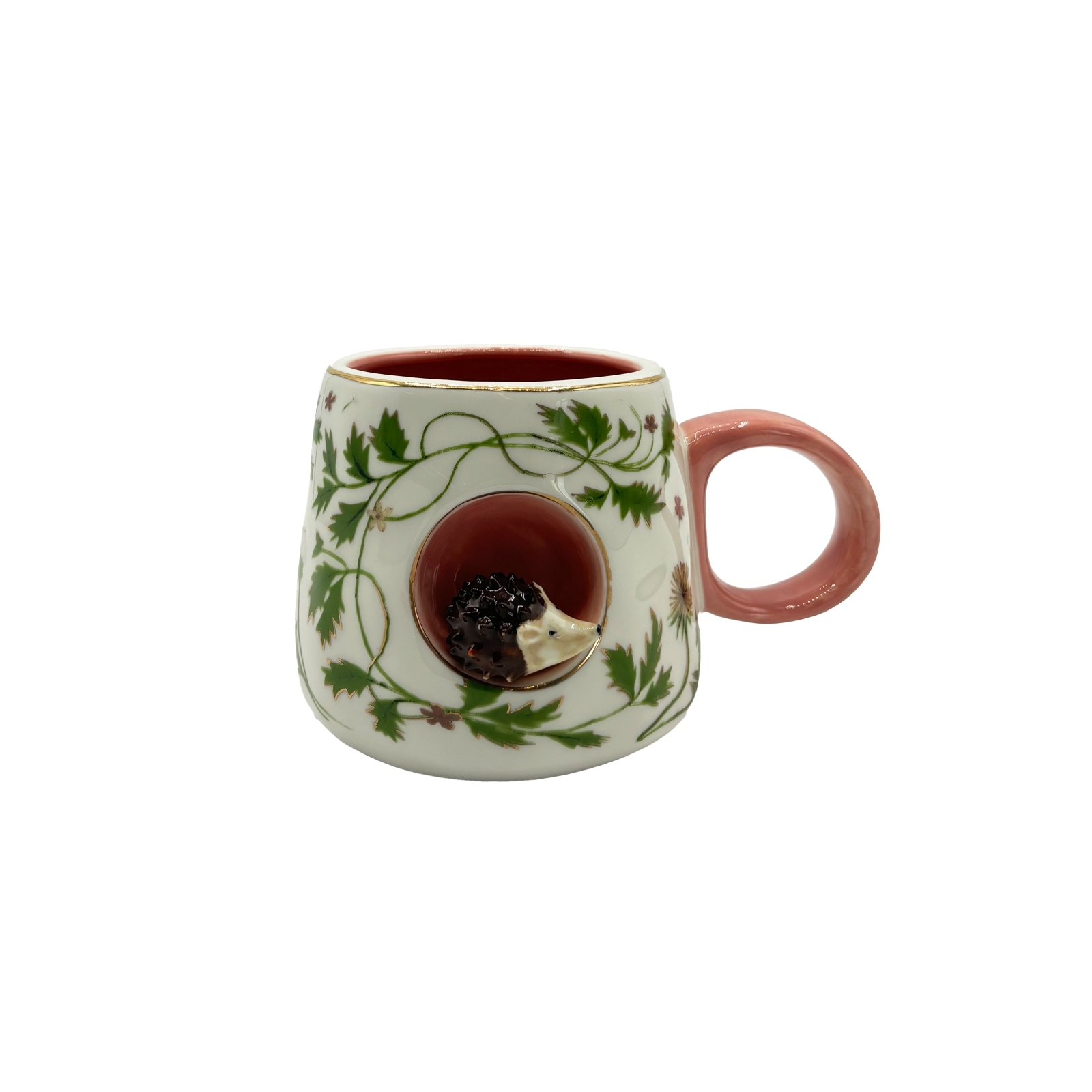 House of Disaster - Secret Garden - Beker Egel - 3D Hedgehog Cup
