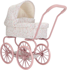 Little Dutch - Soft Flowers - Poppenwagen