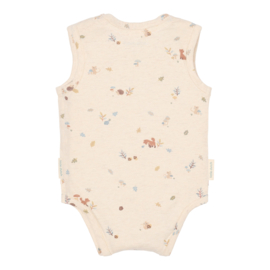 Little Dutch - Forest Friends - Romper Mouwloos - Maat 68