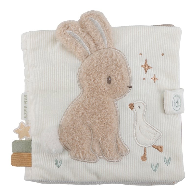 Little Dutch - Newborn Naturals - Activiteitenboekje
