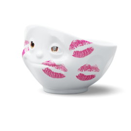 Fifty Eight Products - Tassen servies - Gekust - Kissed - Movie Edition - Schaal 500 ml