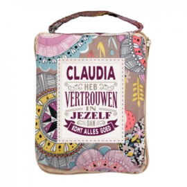 Claudia - Shopper met naam