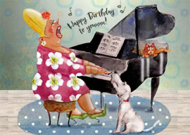 Ingrid Berendsen - EG 2-4879 - Happy birthday to you