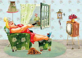 Ingrid Berendsen - EG 2-4877 - Zappen