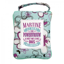 Martine - Shopper met naam