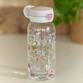 Little Dutch - Fairy Wonders - Drinkfles met flipdop - 600 ml